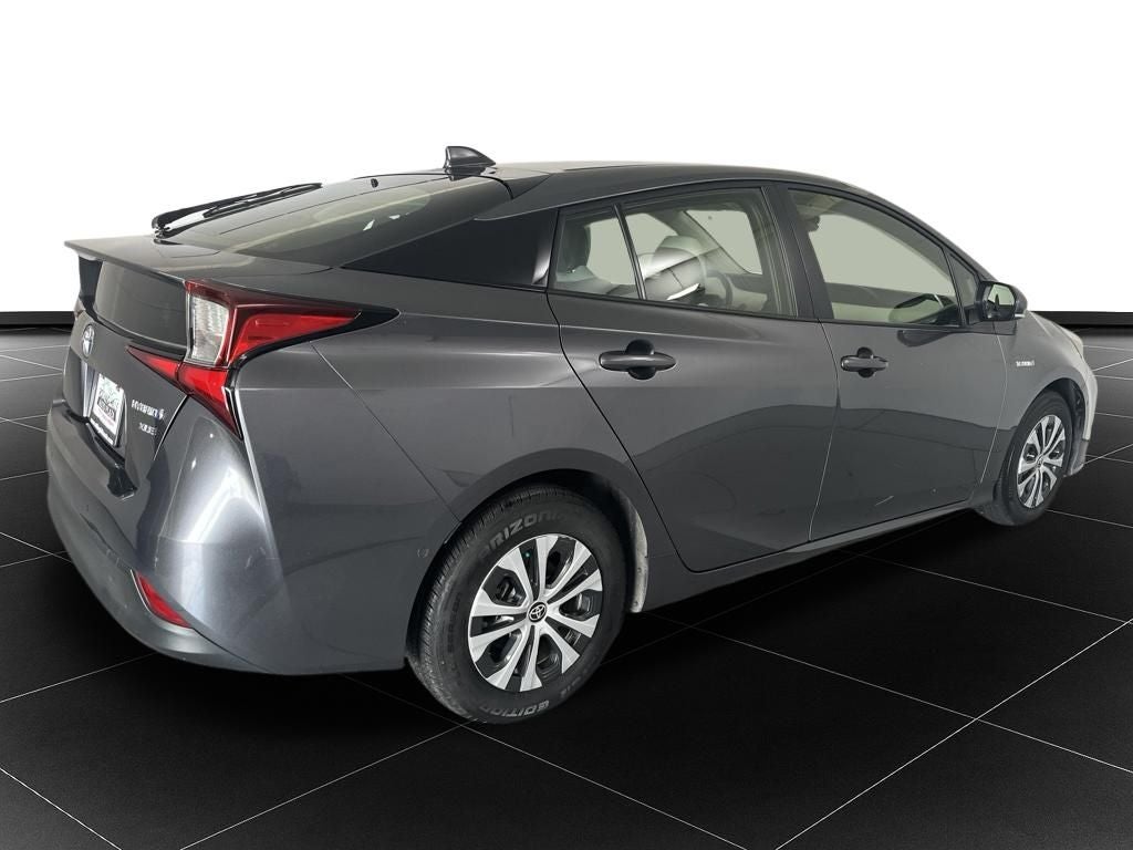 2021 Toyota Prius XLE AWD-e
