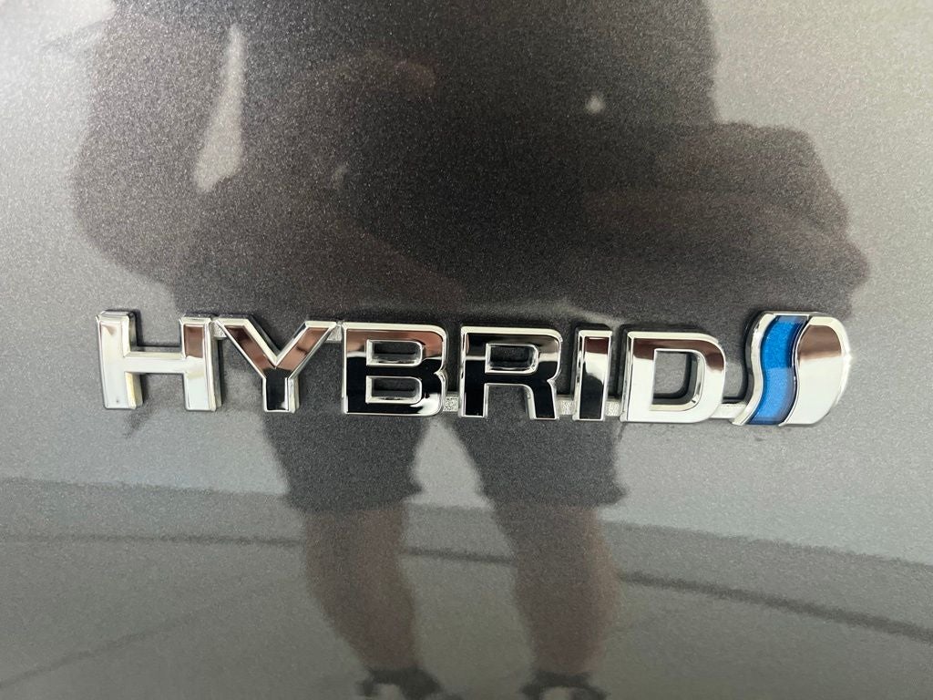 2021 Toyota Prius XLE AWD-e