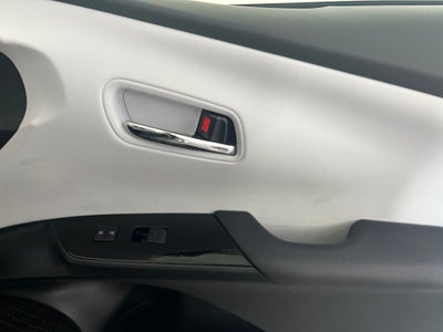 2021 Toyota Prius XLE AWD-e