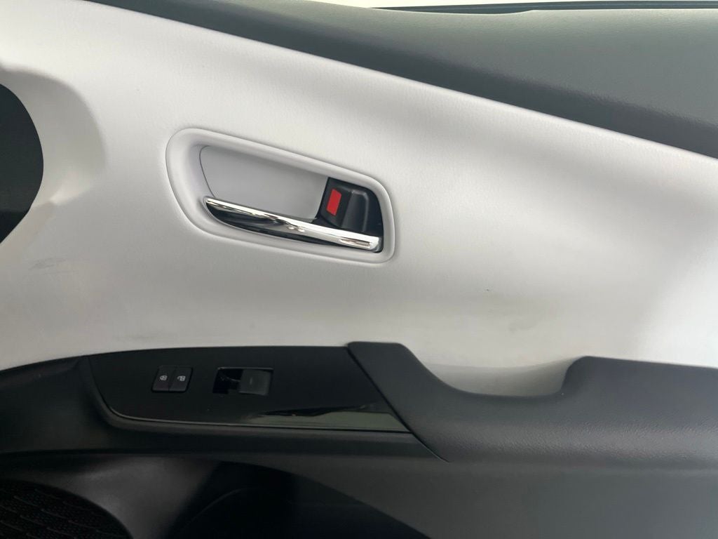 2021 Toyota Prius XLE AWD-e