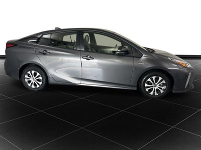 2021 Toyota Prius XLE AWD-e