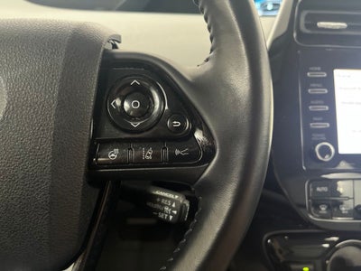 2021 Toyota Prius XLE AWD-e