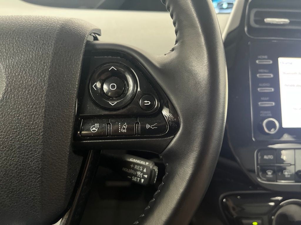 2021 Toyota Prius XLE AWD-e