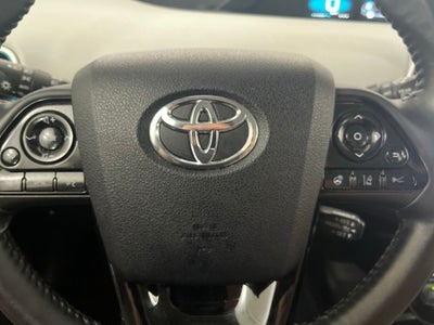 2021 Toyota Prius XLE AWD-e