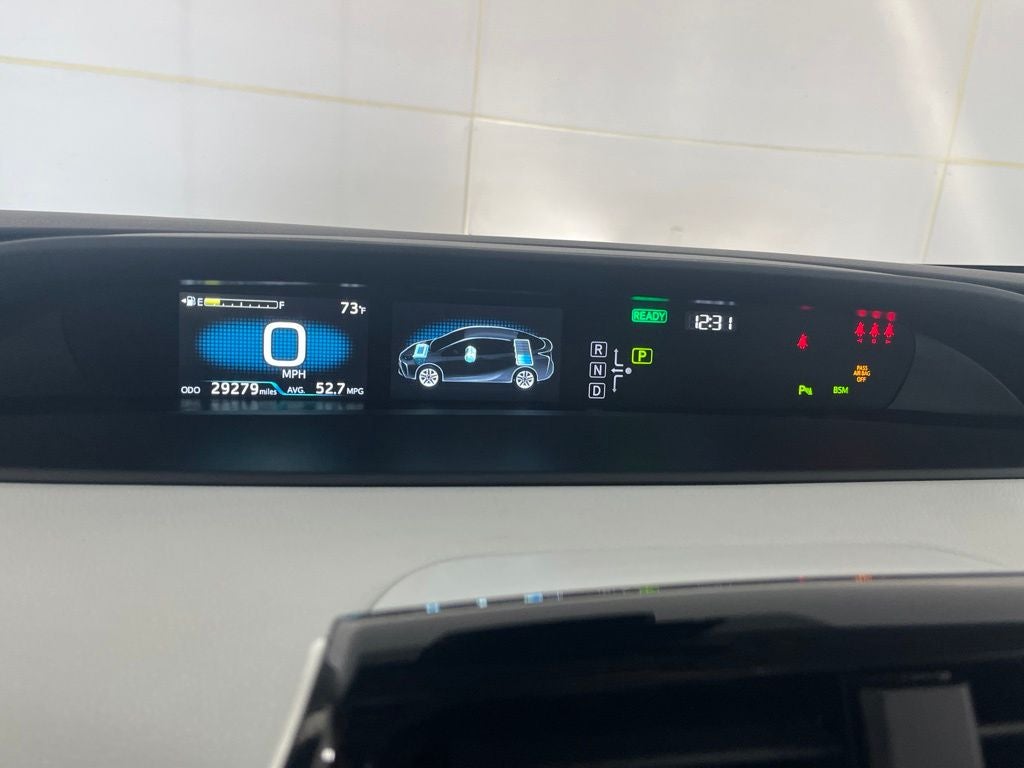 2021 Toyota Prius XLE AWD-e