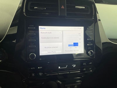 2021 Toyota Prius XLE AWD-e