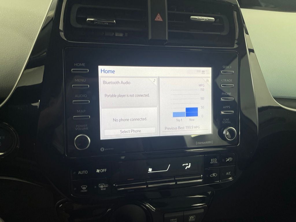 2021 Toyota Prius XLE AWD-e