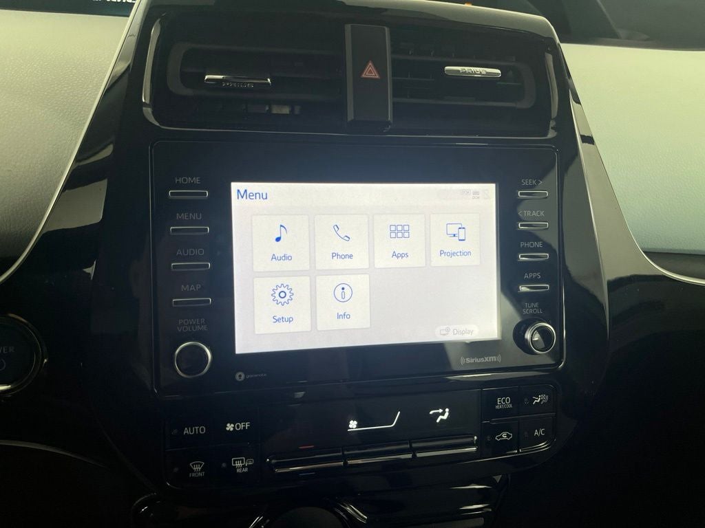 2021 Toyota Prius XLE AWD-e