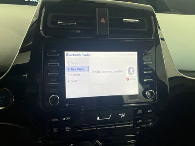 2021 Toyota Prius XLE AWD-e