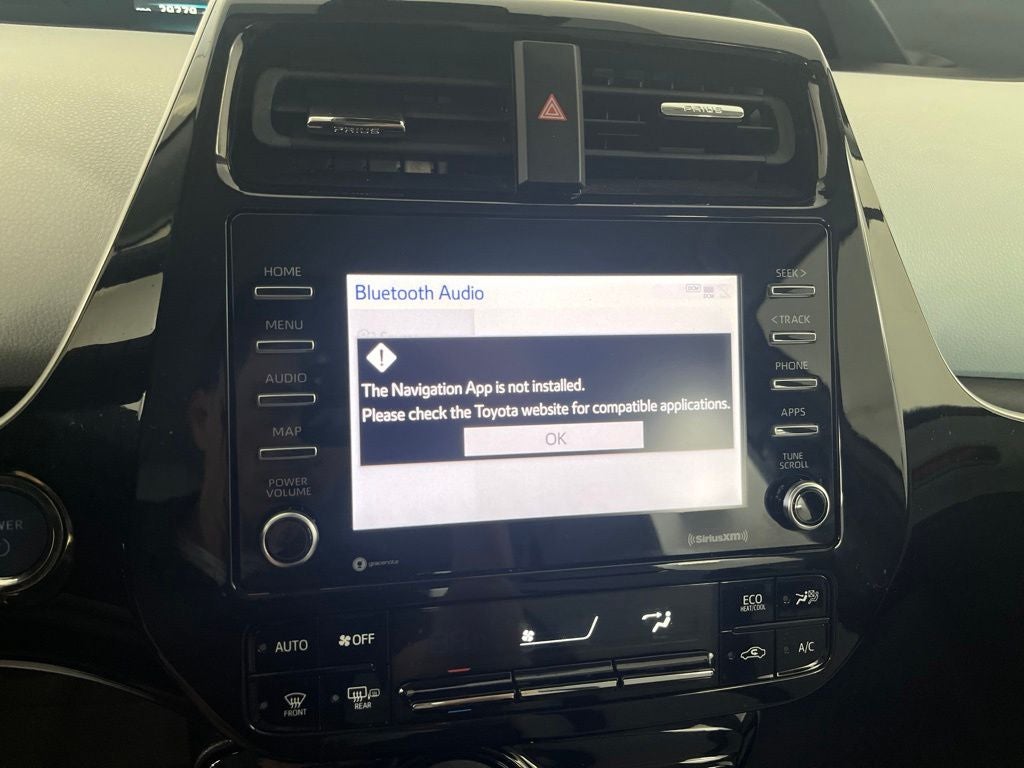 2021 Toyota Prius XLE AWD-e