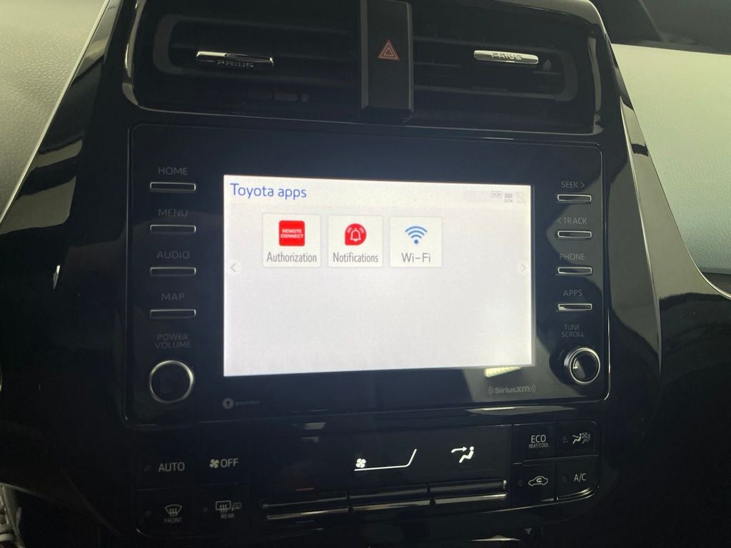 2021 Toyota Prius XLE AWD-e