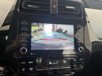 2021 Toyota Prius XLE AWD-e