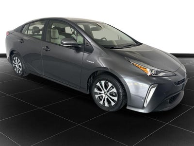 2021 Toyota Prius XLE AWD-e