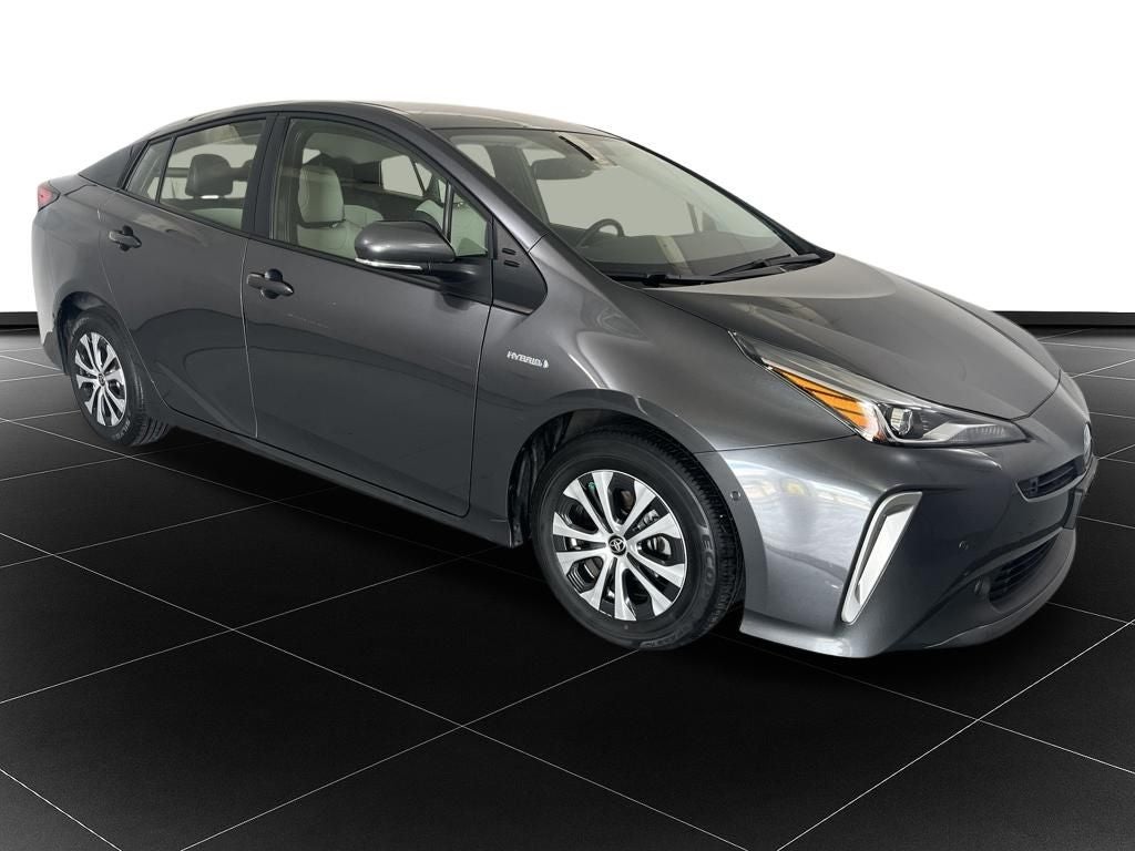 2021 Toyota Prius XLE AWD-e