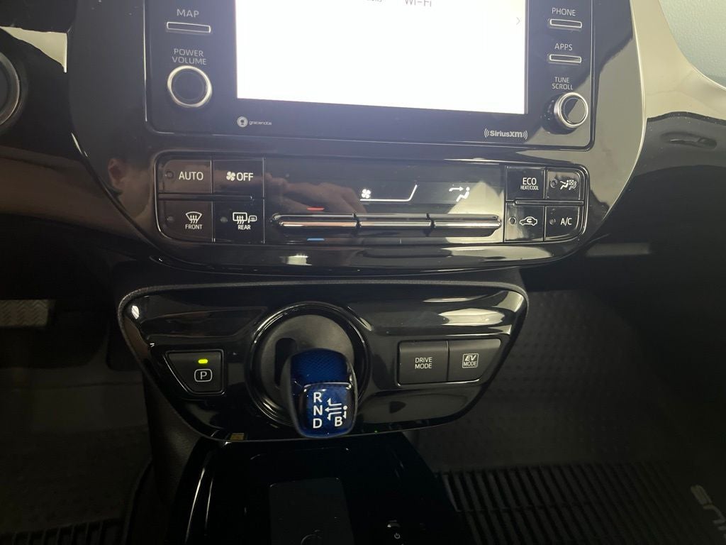 2021 Toyota Prius XLE AWD-e