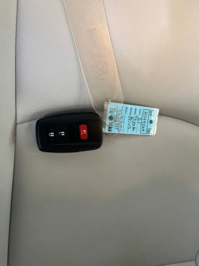 2021 Toyota Prius XLE AWD-e