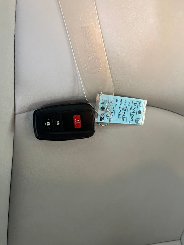 2021 Toyota Prius XLE AWD-e