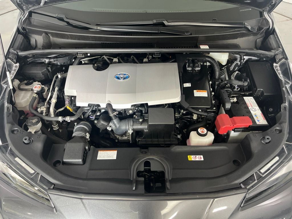 2021 Toyota Prius XLE AWD-e