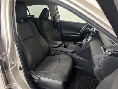 2024 Toyota Venza LE