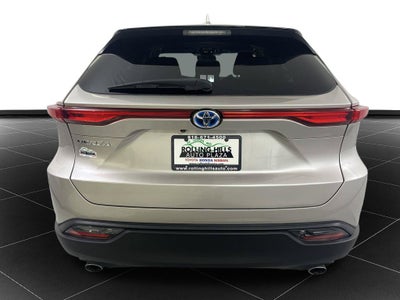 2024 Toyota Venza LE