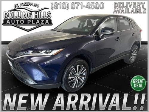 2024 Toyota Venza LE