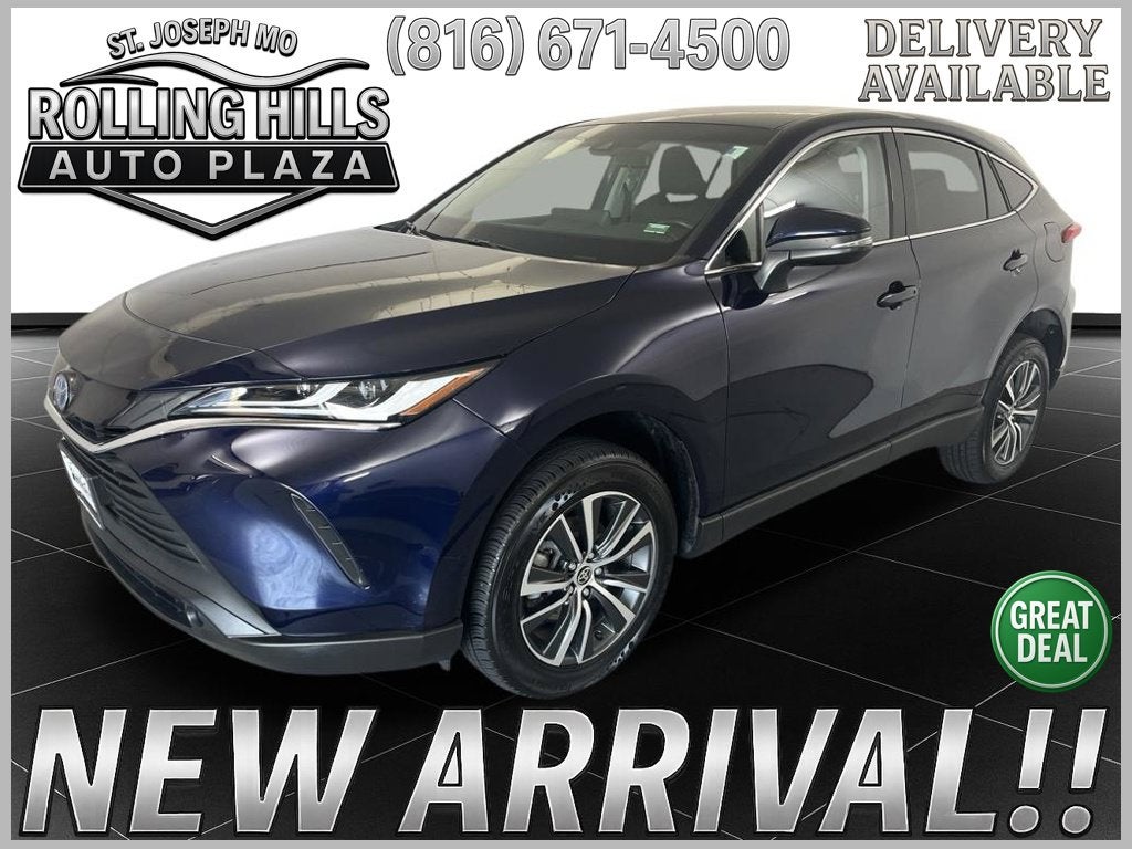 2024 Toyota Venza LE