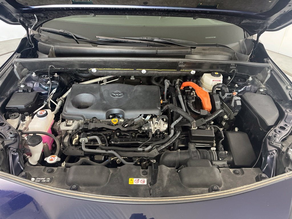 2024 Toyota Venza LE