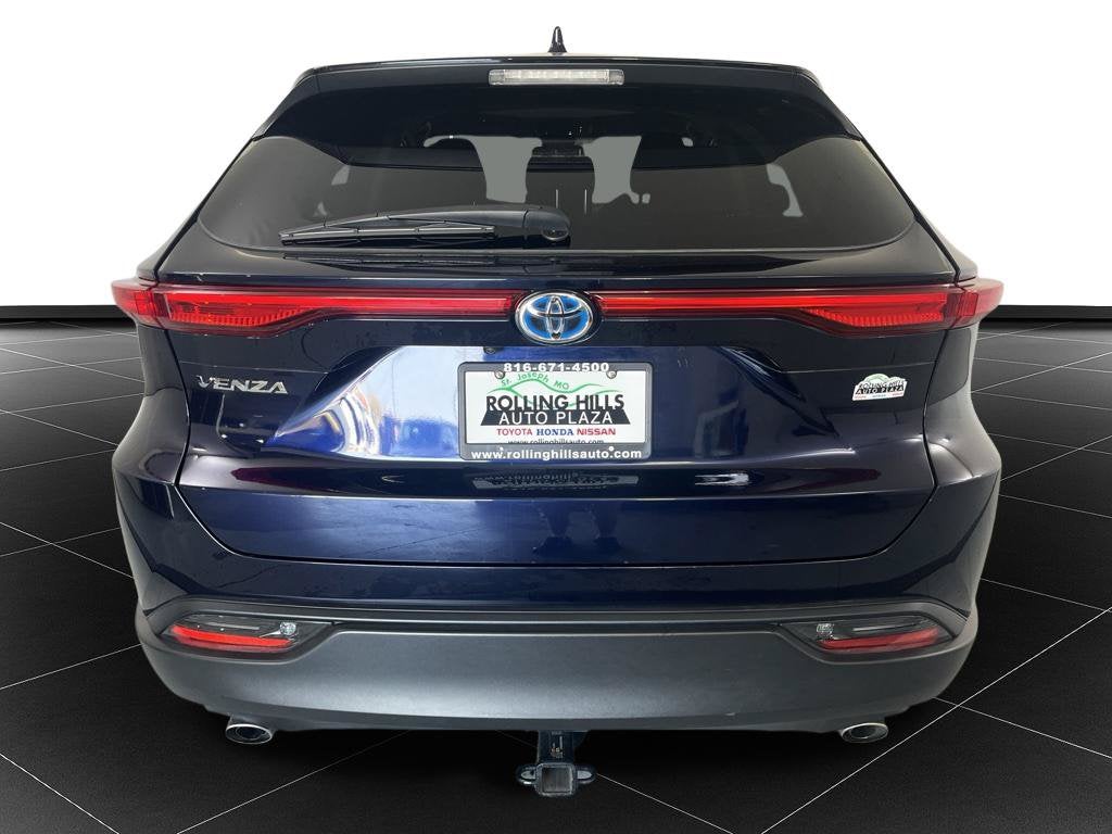 2024 Toyota Venza LE
