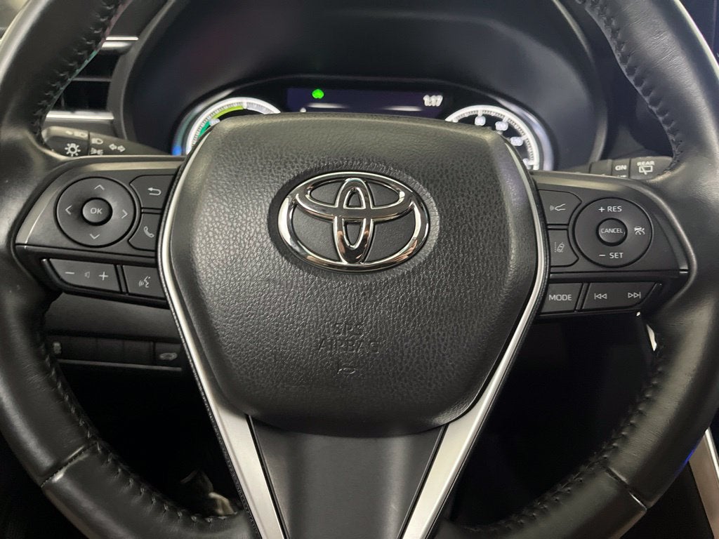 2024 Toyota Venza LE