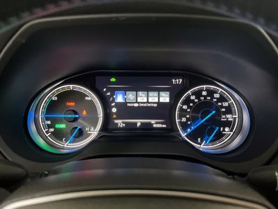 2024 Toyota Venza LE
