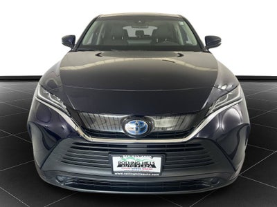 2024 Toyota Venza LE