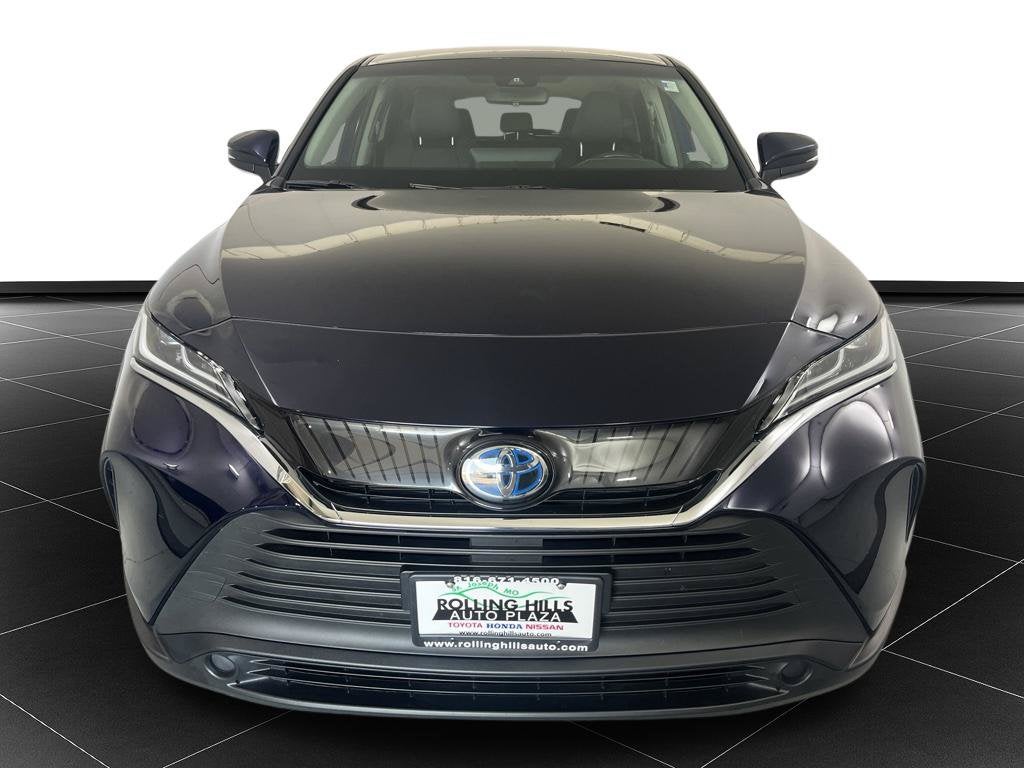 2024 Toyota Venza LE