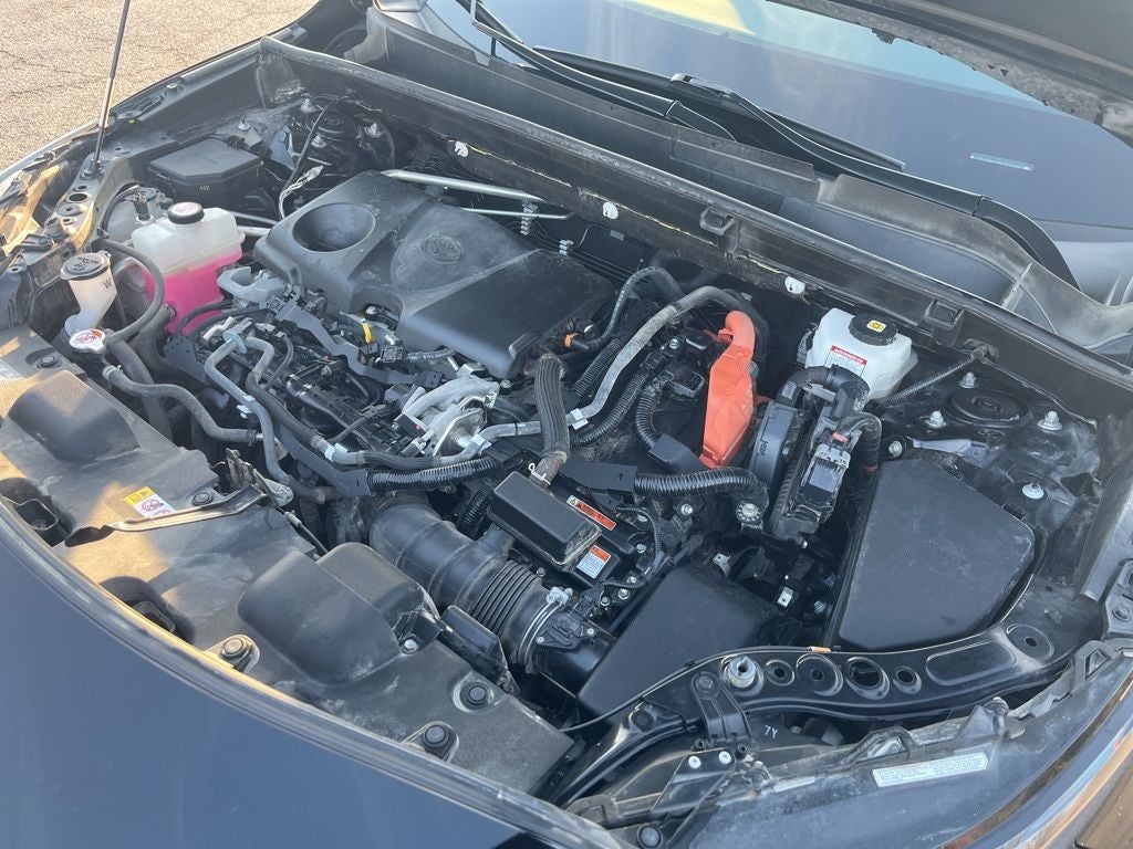 2021 Toyota Venza LE