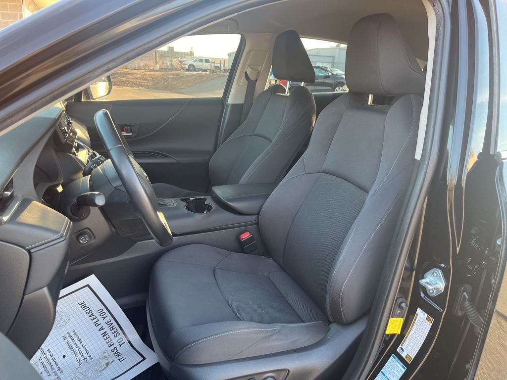 2021 Toyota Venza LE