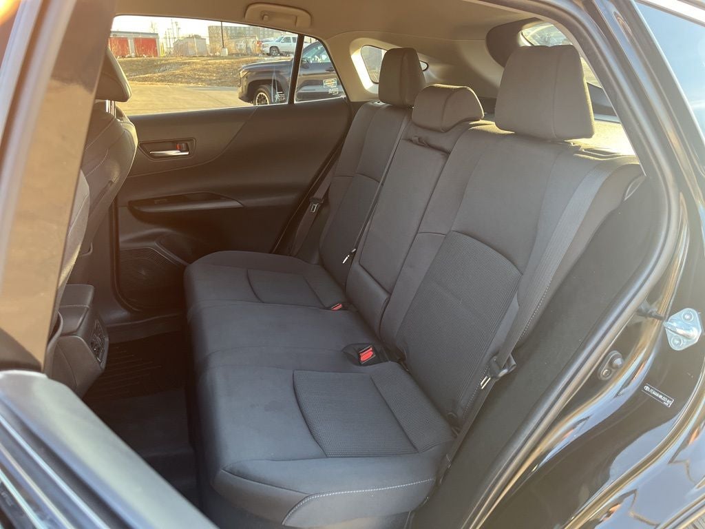 2021 Toyota Venza LE