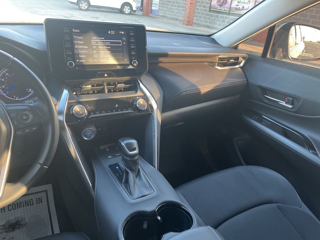 2021 Toyota Venza LE