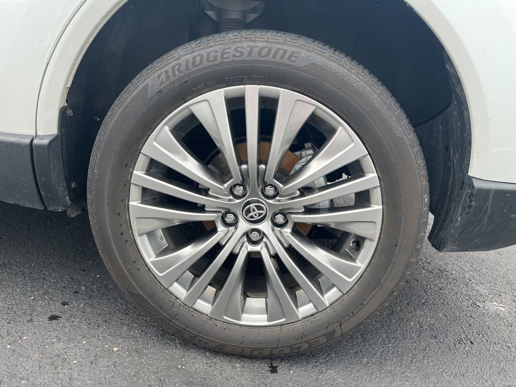 2024 Toyota Venza Limited