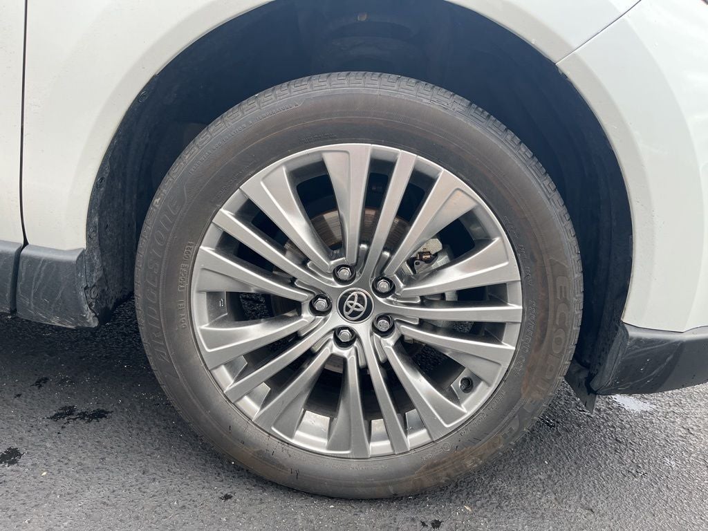 2024 Toyota Venza Limited