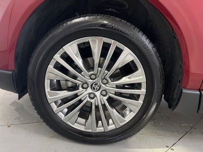 2024 Toyota Venza XLE
