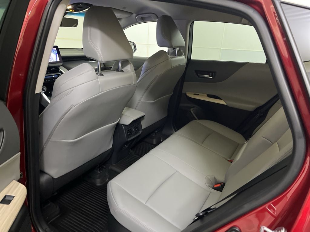 2024 Toyota Venza XLE