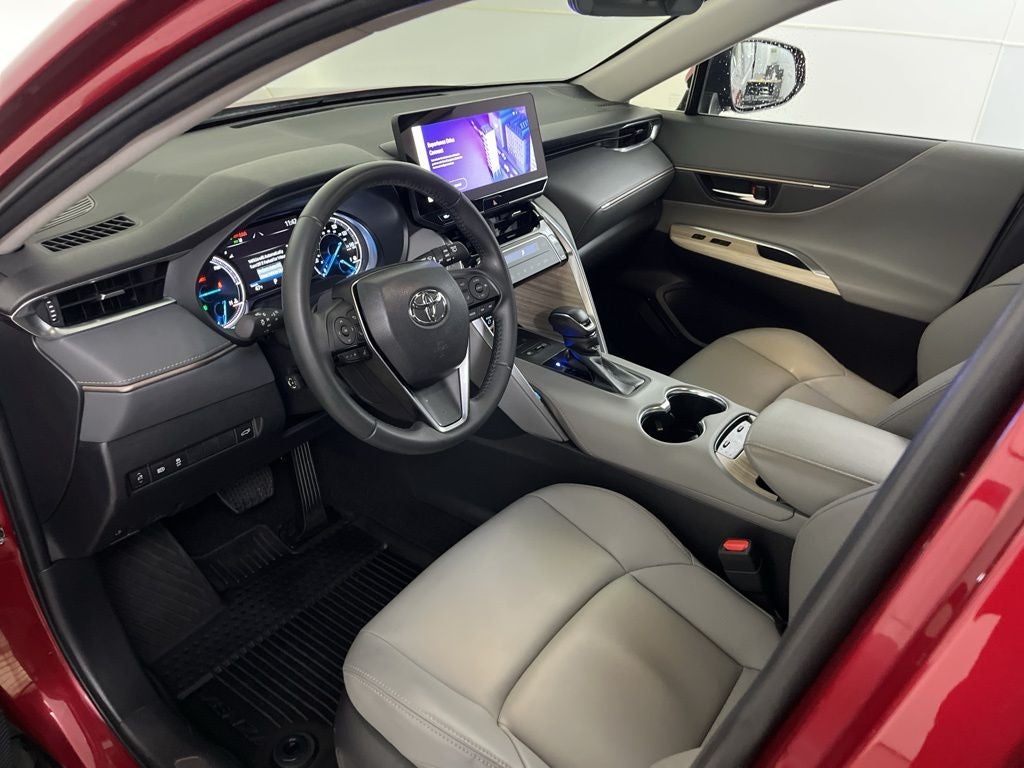 2024 Toyota Venza XLE