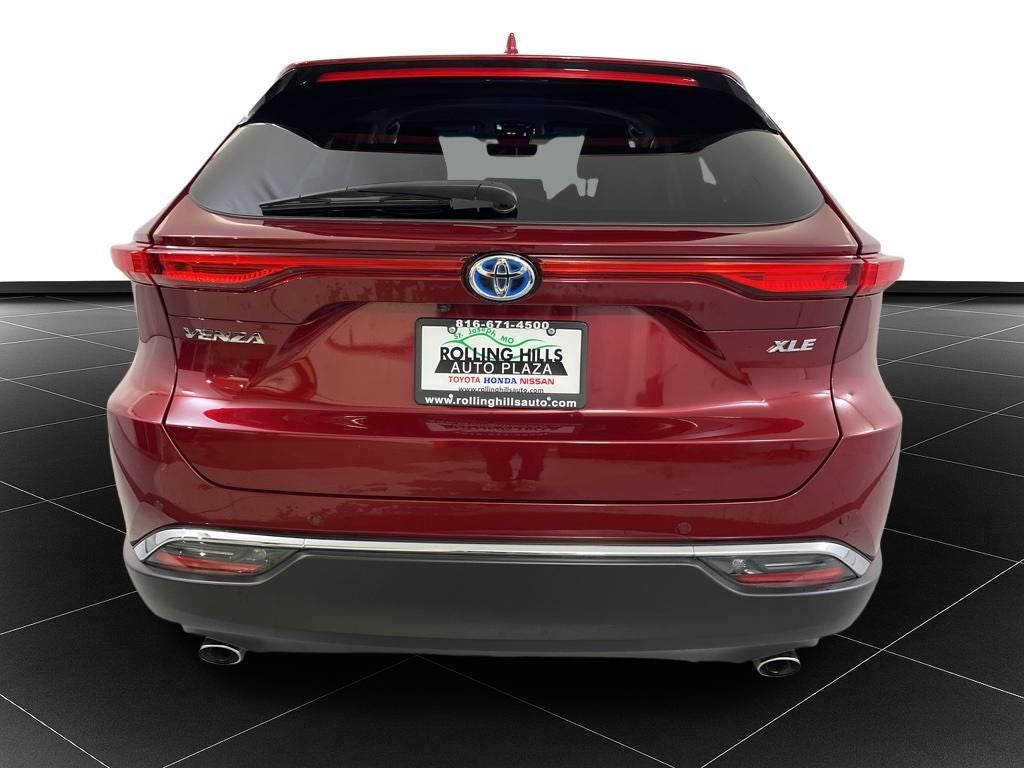 2024 Toyota Venza XLE