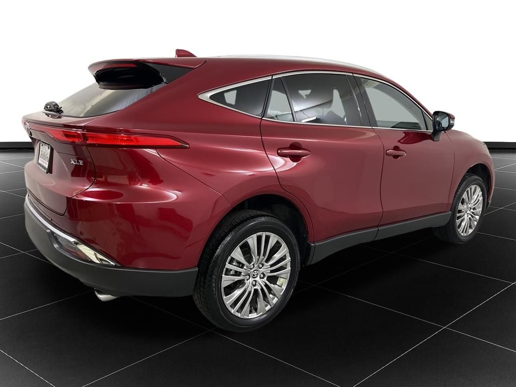 2024 Toyota Venza XLE
