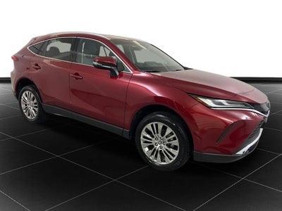 2024 Toyota Venza XLE