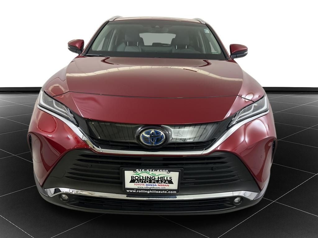 2024 Toyota Venza XLE