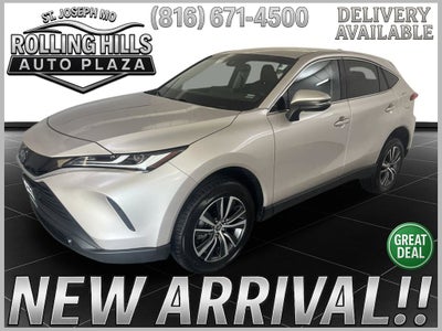 2024 Toyota Venza LE