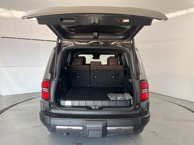 2027 Toyota Land Cruiser Base
