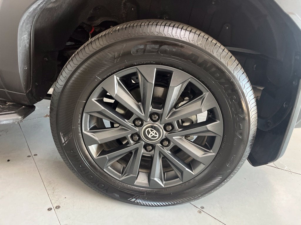 2027 Toyota Land Cruiser Base