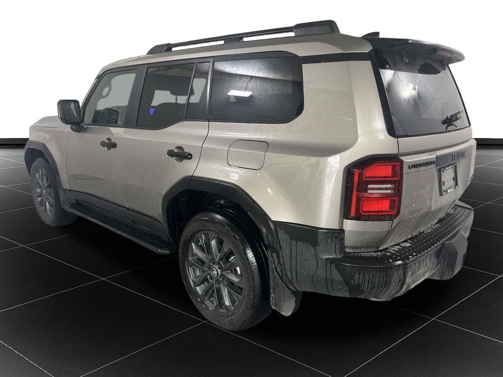 2027 Toyota Land Cruiser Base
