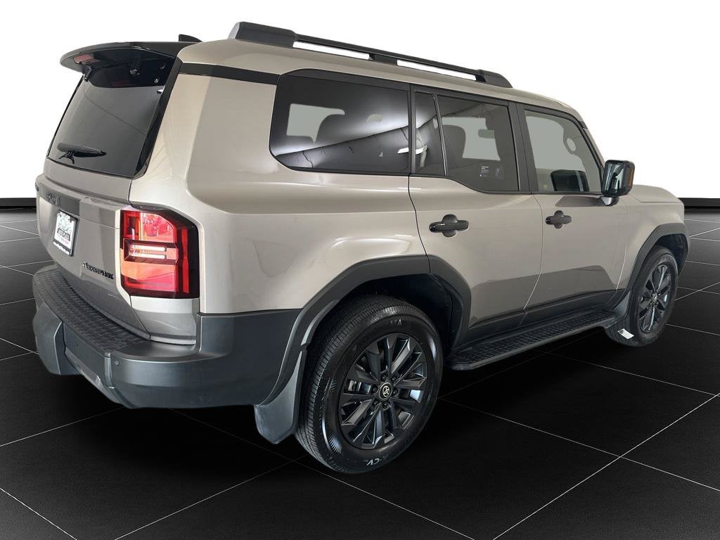 2027 Toyota Land Cruiser Base